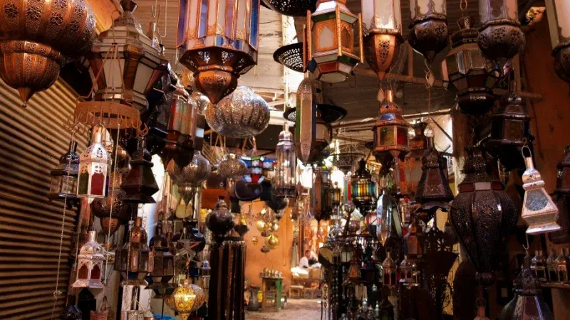 Sidi Ghanem, Marrakesh