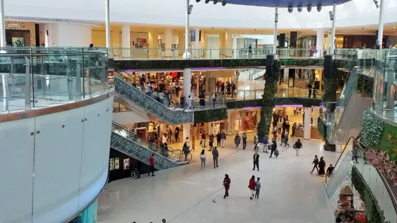 Morocco Mall, Casablanca