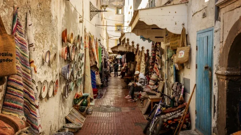 Souq Jdid, Essaouira