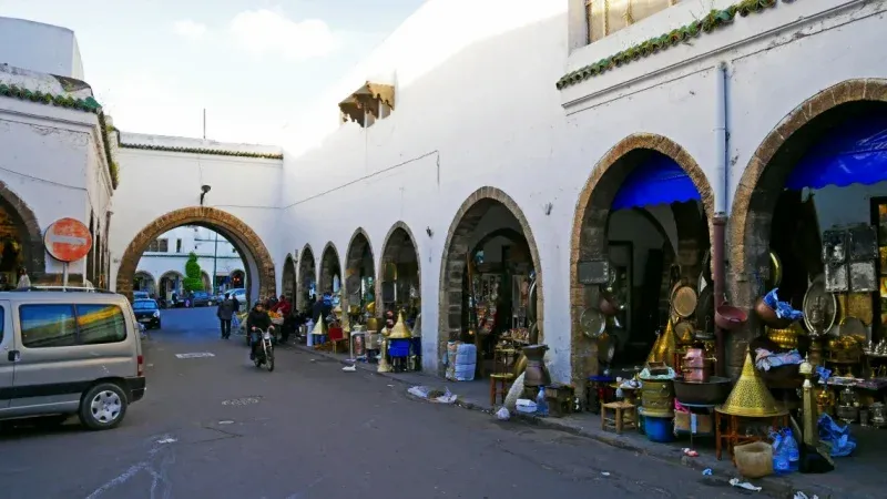 Quartier Habous, Casablanca