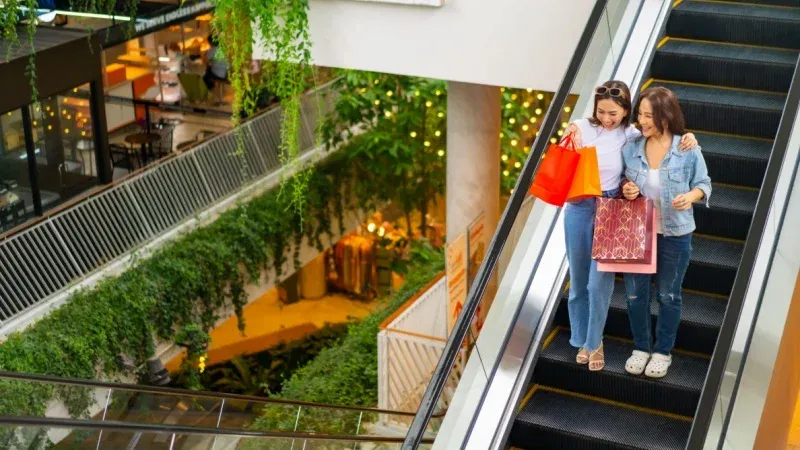Anfaplace Mall, Casablanca