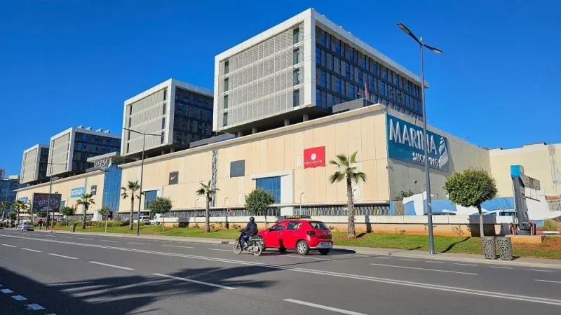 Marina Mall, Casablanca