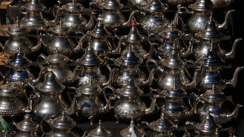 Silver Market, Essaouira