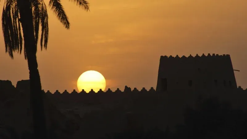 Things to Do at Ghubaira Dam Diriyah