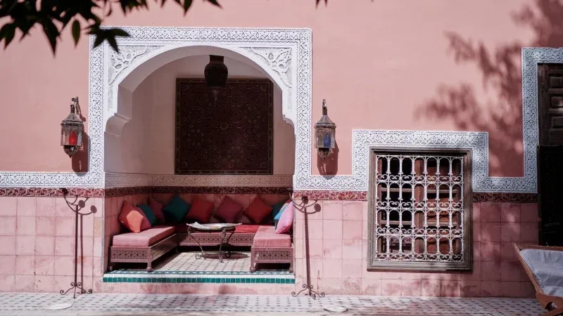 Royal Mansour Spa Marrakech