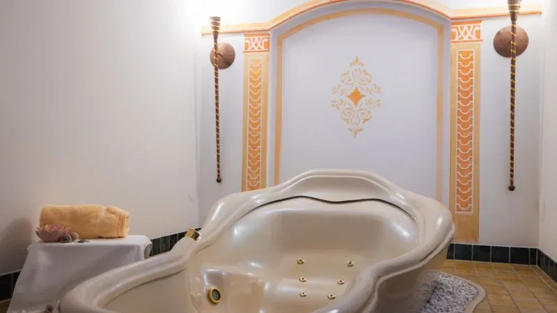 Les Thermes de L‘Ourika