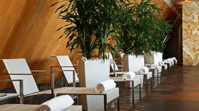 The Four Seasons Spa Marrakech