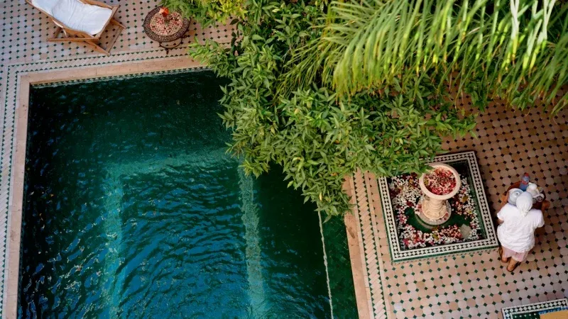 Ciel d‘Afrique Spa Agadir