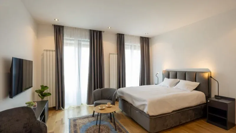 Top Hotels to Stay in Near Arruddaf Park in Taif