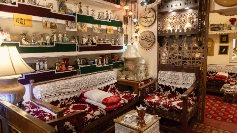 Top Restaurants and Cafes Near Arruddaf Park