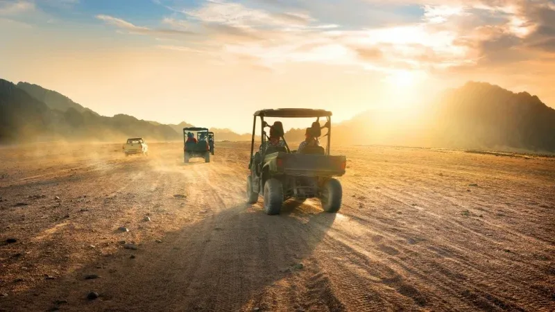ATV/Quad Biking Adventures