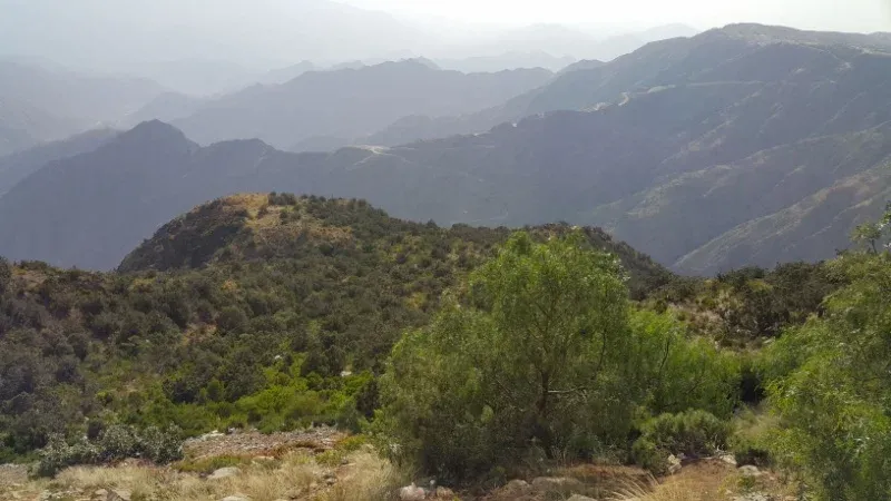 What is Khareef Season?
