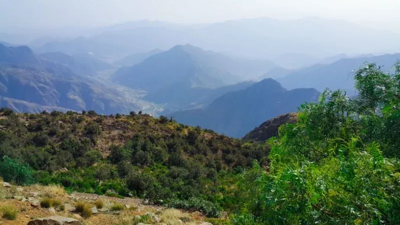 Abha: The Capital of Aseer