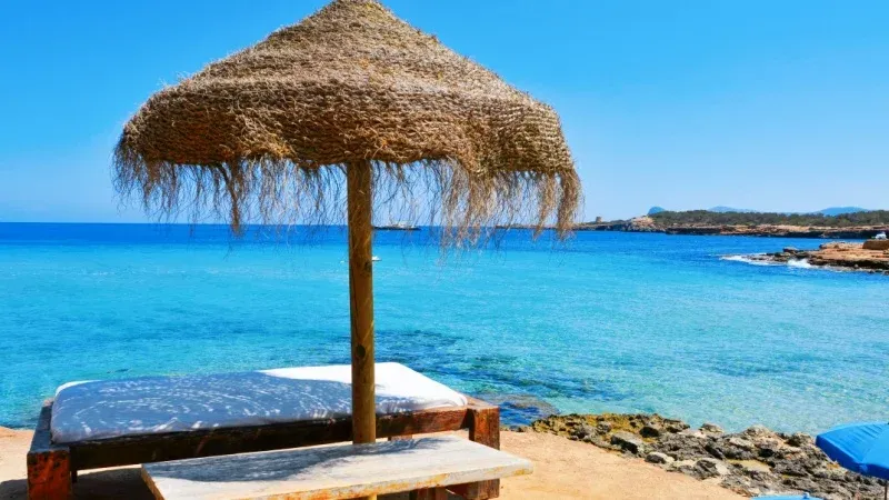 Cala Comte, Ibiza