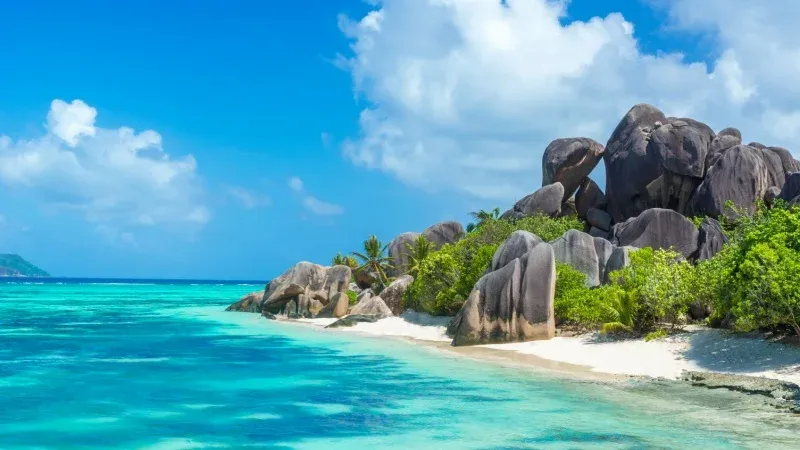 Anse Source d'Argent