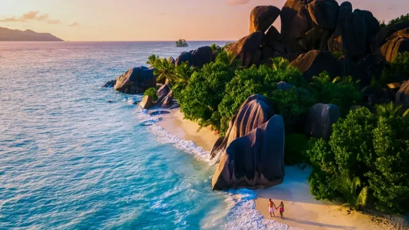 Anse Georgette