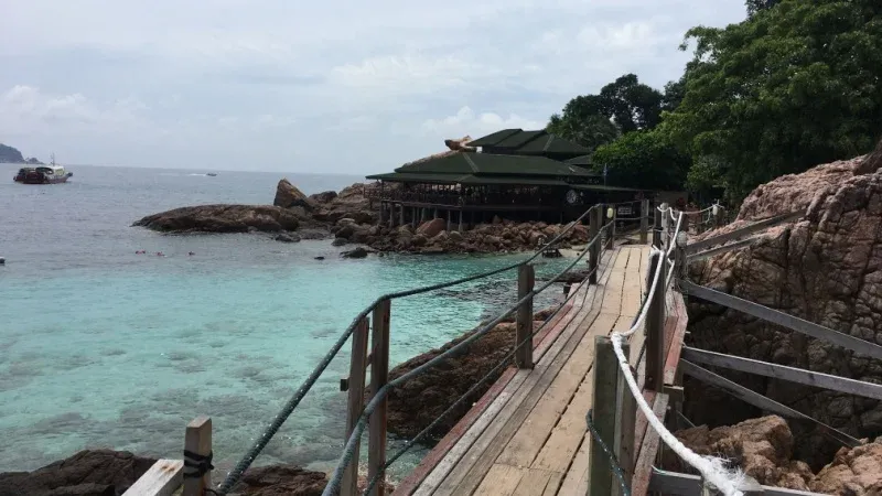 Pasir Panjang, Redang Island