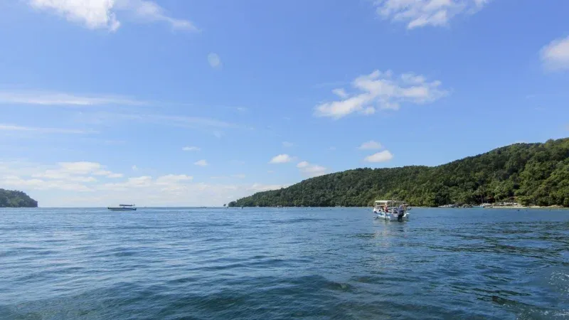 Manukan Island, Sabah