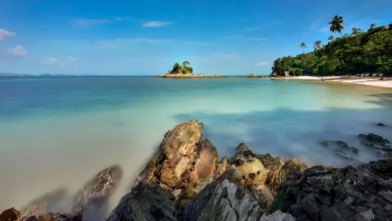 Kapas Island, Terengganu