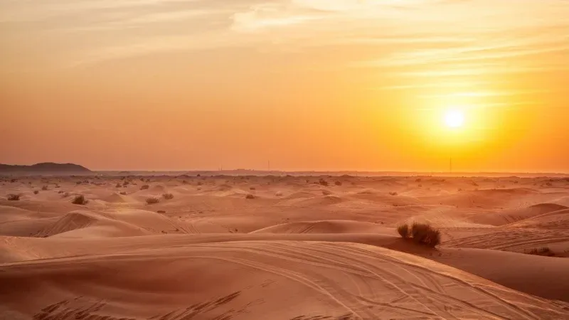 How to Get to Red Sand Dunes?