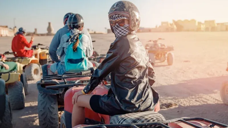 ATV & Quad Biking
