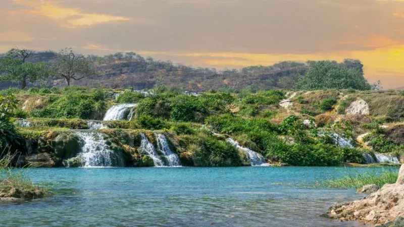 Wadi Darbat
