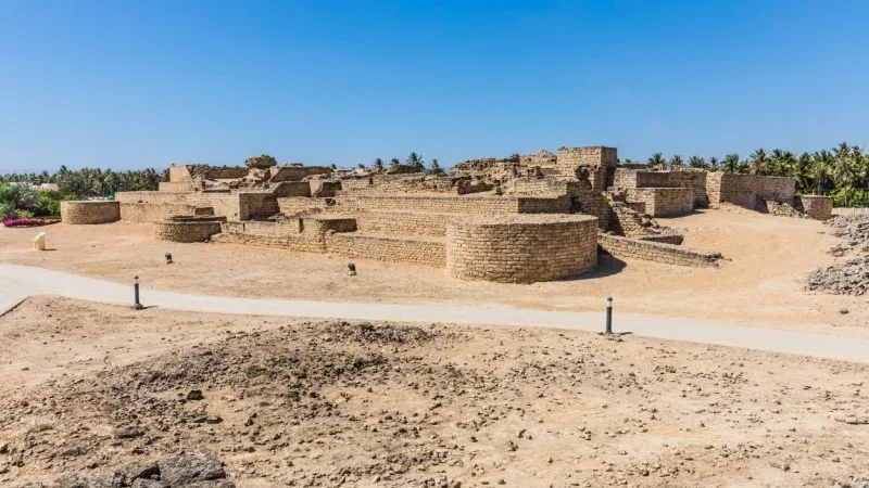 Al Baleed Archaeological Park