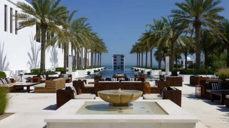 Al Baleed Resort Salalah by Anantara