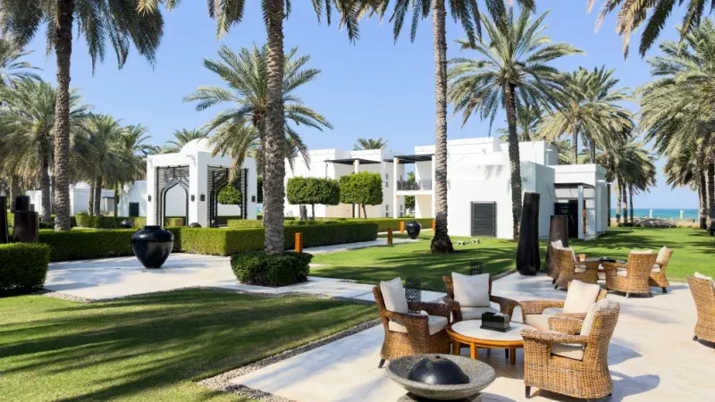 Salalah Rotana Resort