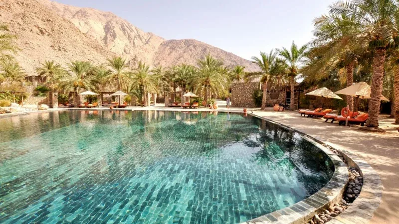 Hilton Salalah Resort
