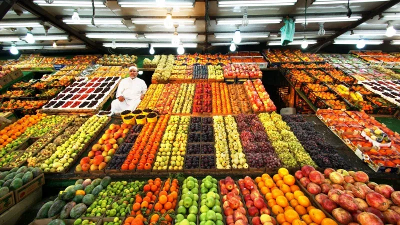 Hira Street Market