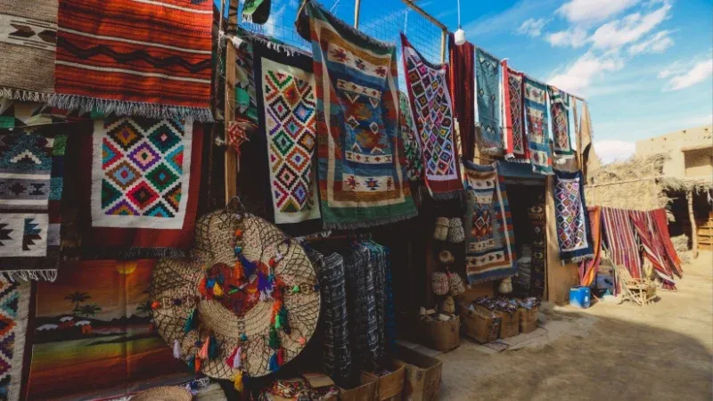 Bedouin Market