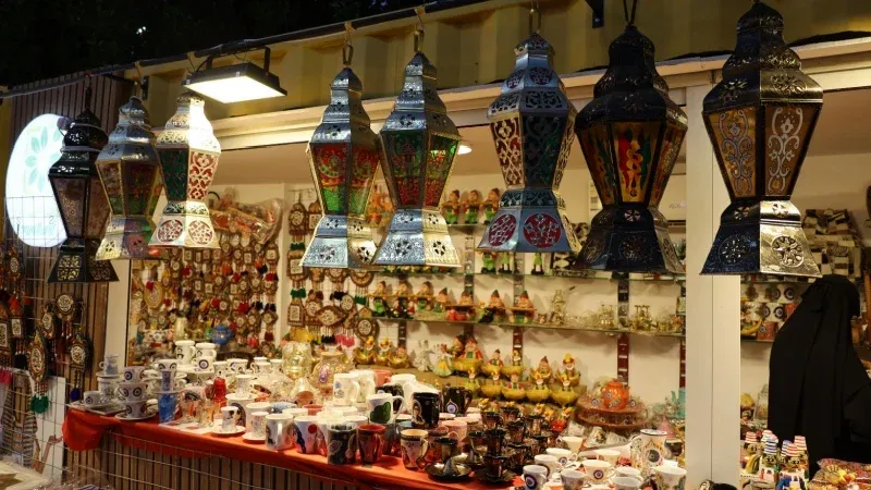 Azizeyah Market