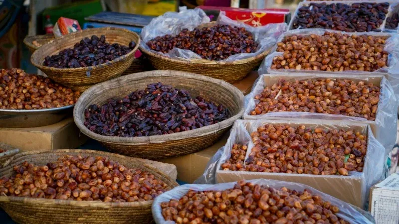 Dates Wholesale Market