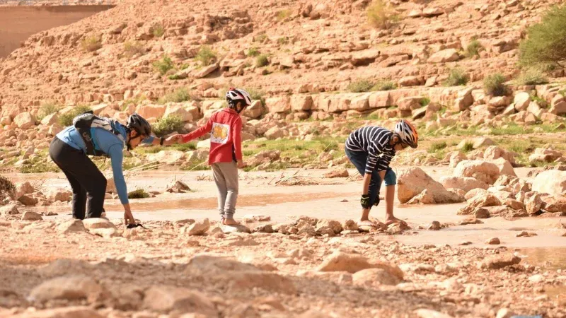 Al Uyaynah Village and Wadi