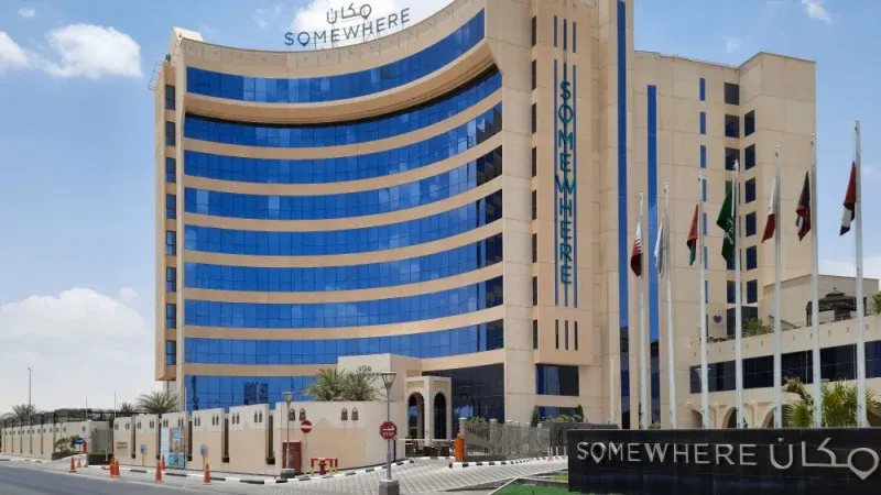 Somewhere Hotel & Apartments