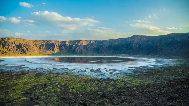Everything You Need to Know About Wahba Crater
