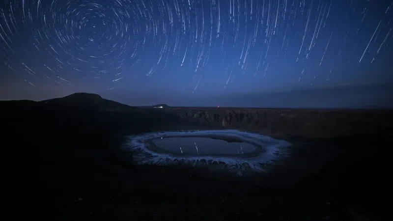 What to Expect in and Around Wahba Crater