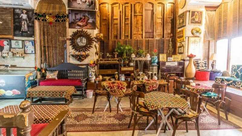Top Restaurants and Cafes in Taif