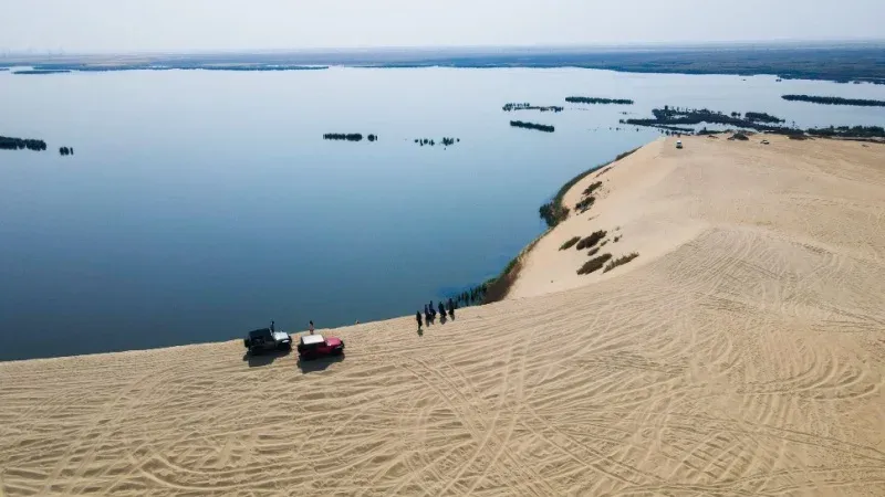 Things to Do in and around Al Asfar Lake
