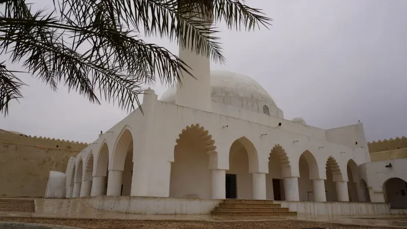 Ibrahim Palace (Qasr Ibrahim)