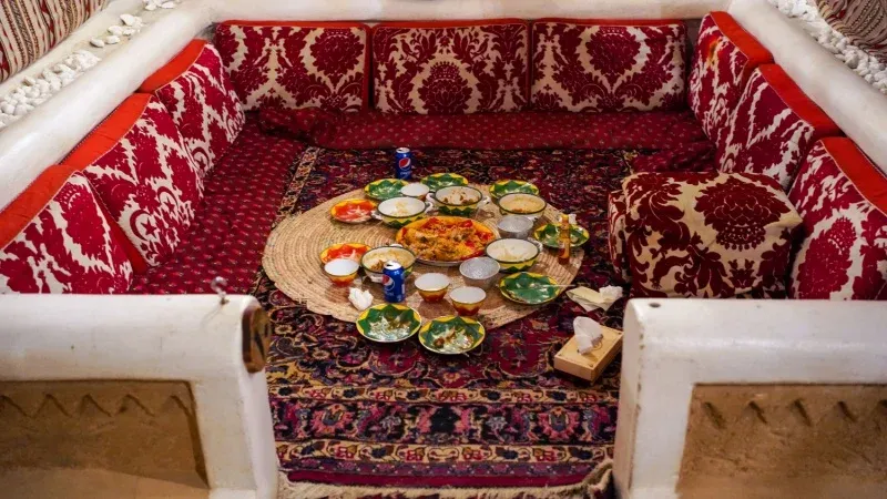 Top Restaurants and Cafes Near Al Asfar Lake