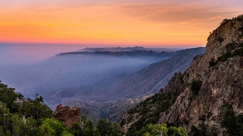 Asir National Park