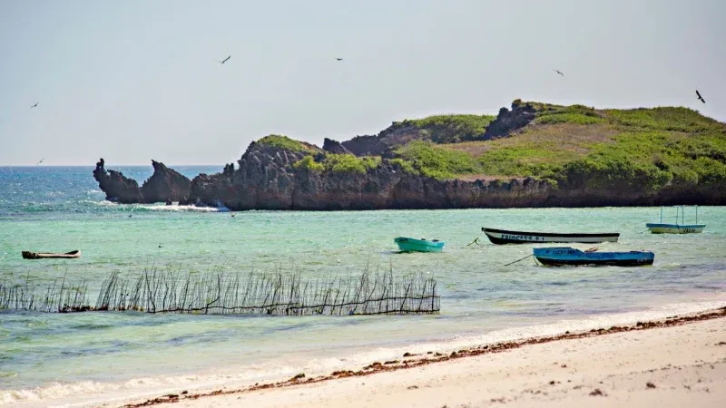Watamu Beach