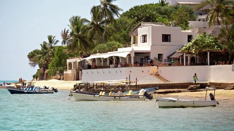 Shela Beach, Lamu