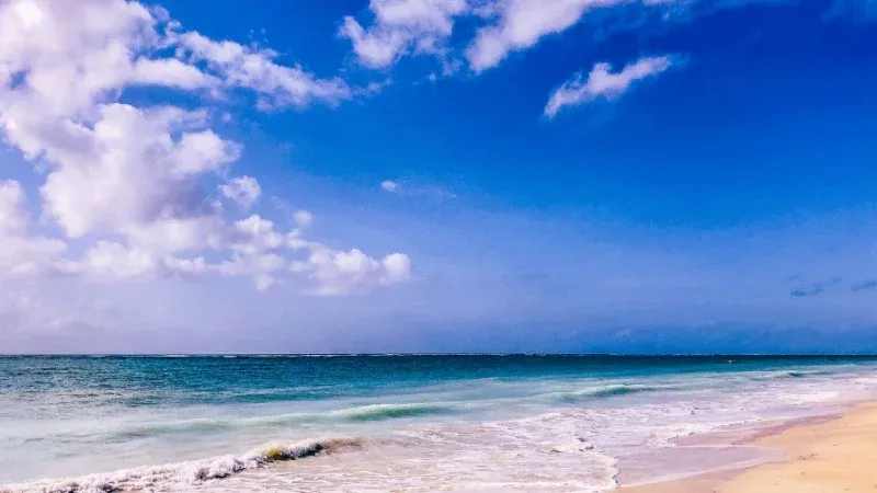 Tiwi Beach