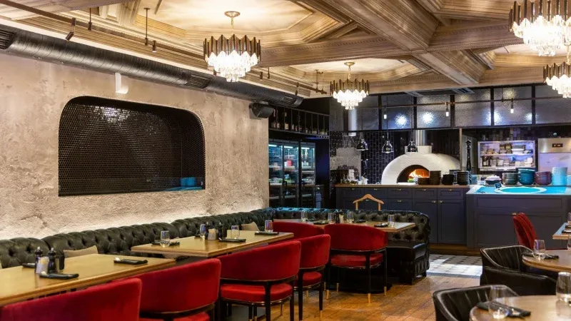 Top Restaurants and Cafes in Jeddah
