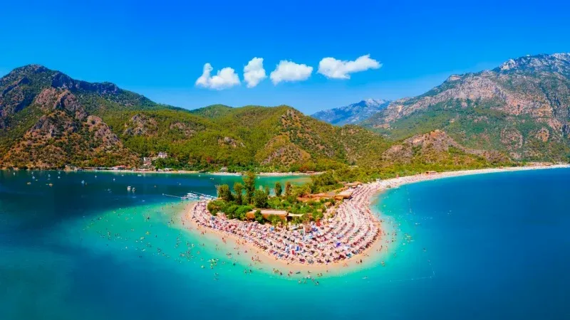 Blue Lagoon