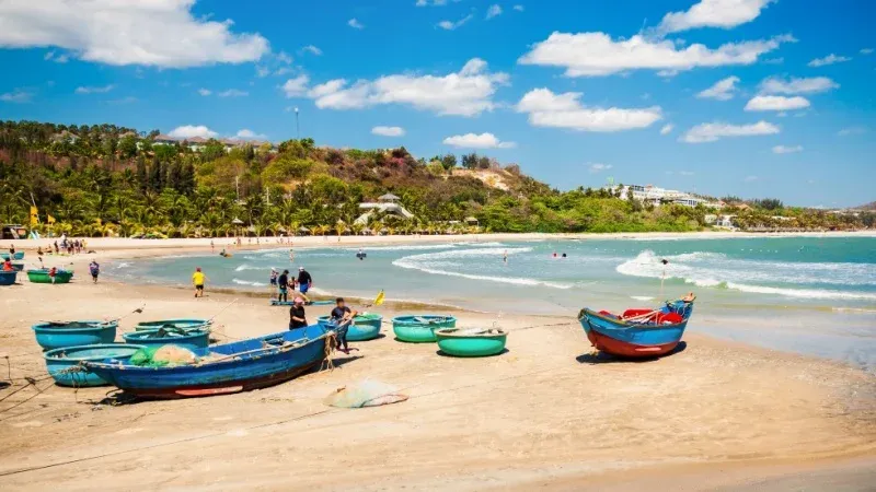 Mui Ne Beach, Phan Thiet