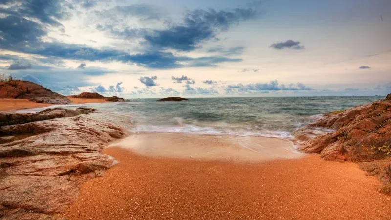 Ho Coc Beach, Vung Tau